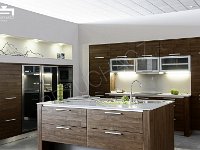 Luxury modern kitchen