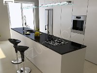 modern kitchen